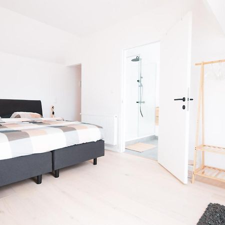 Chez Lileaula - Boho Duplex In Belle Epoque Apartment Ostend Exterior photo