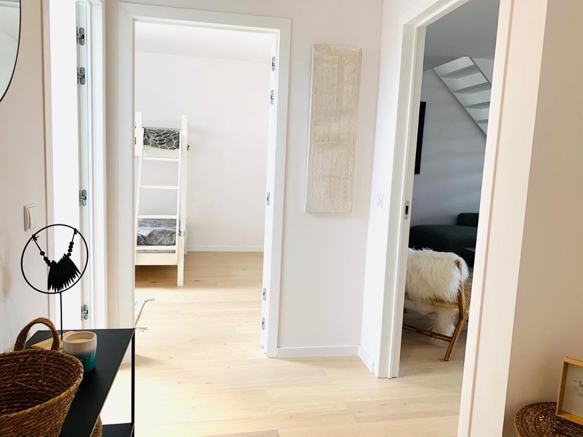 Chez Lileaula - Boho Duplex In Belle Epoque Apartment Ostend Exterior photo