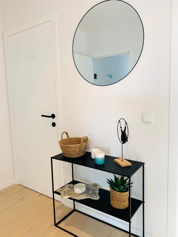Chez Lileaula - Boho Duplex In Belle Epoque Apartment Ostend Exterior photo
