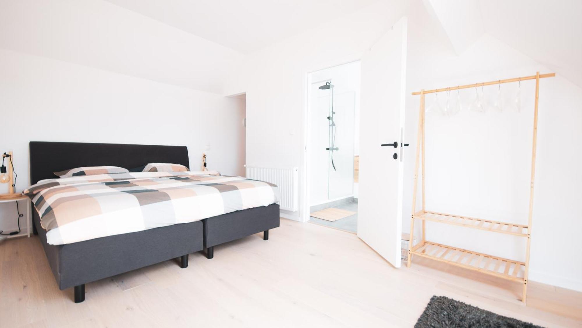 Chez Lileaula - Boho Duplex In Belle Epoque Apartment Ostend Exterior photo