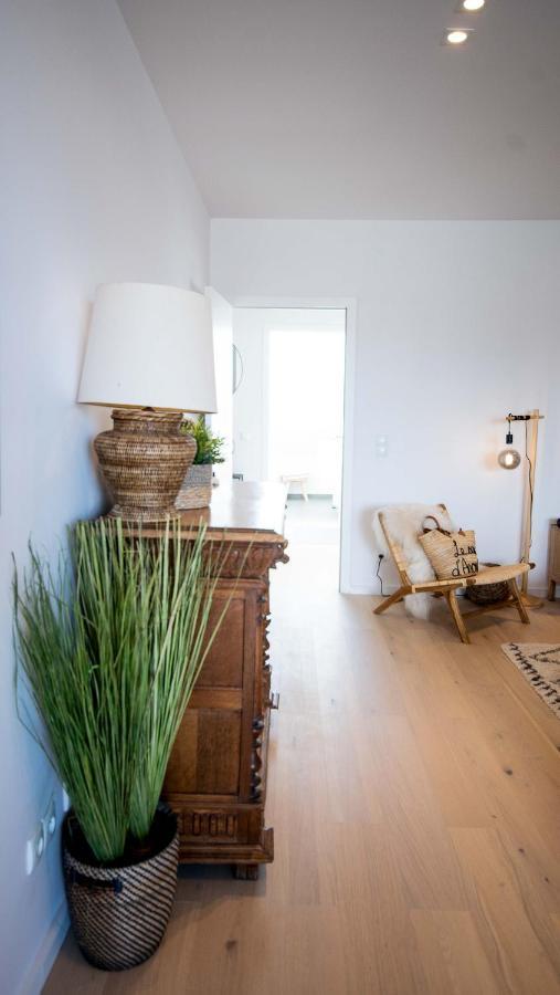 Chez Lileaula - Boho Duplex In Belle Epoque Apartment Ostend Exterior photo